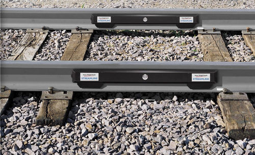 Báscula puente de ferrocarril - Streamline  - Avery Weigh-Tronix