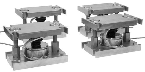 Módulo de pesaje para depósito - 220  - Avery Weigh-Tronix - para silo