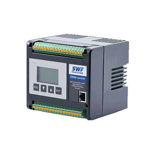 Sistema de control de vigilancia - NovaMaster - SWF Krantechnik GmbH - de temperatura / de carga / de proceso