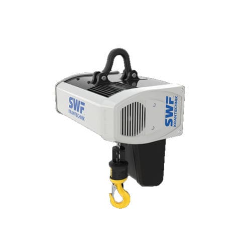 Polipasto de cadena eléctrico - ATHLO series - SWF Krantechnik GmbH - compacto