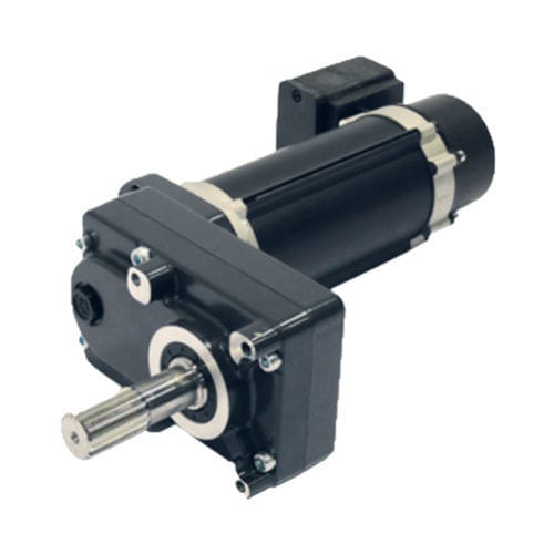 Motor síncrono - SWF Krantechnik GmbH - para grúas / con conversor de frecuencia integrado