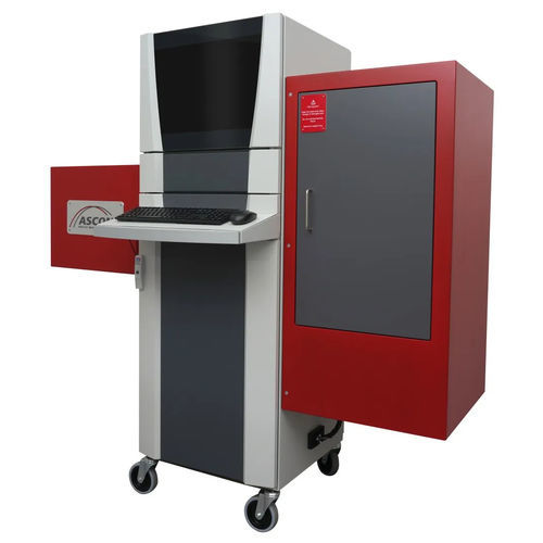 Sistema de medición óptico -  promex EXPERT - Ascona GmbH - para perfiles / móvil