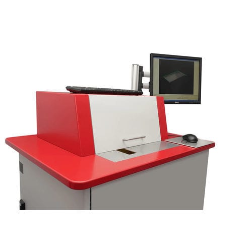 Perfilómetro óptico - PROMEX OBJECTIVE  - Ascona GmbH - para perfiles