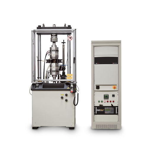 Máquina de prueba TMA - Instron - de fatiga / controlada por PC / de materiales