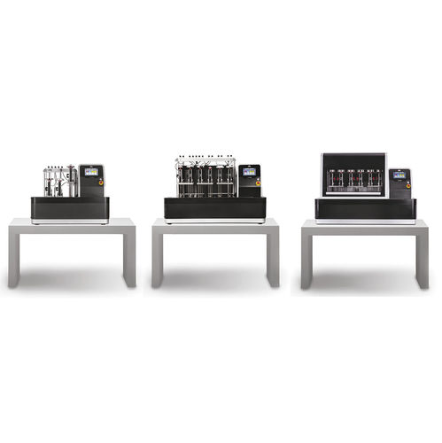 Instrumento de determinación del punto Vicat HDT - HV series  - Instron - punto Vicat / automatizado