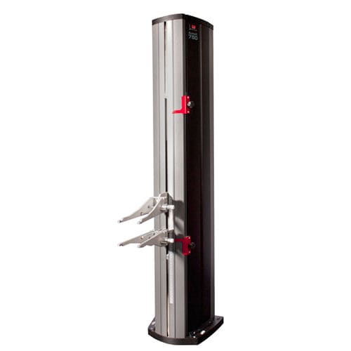 Extensómetro de galga extensométrica - AutoX750 - Instron - axial / de tensión / diametral