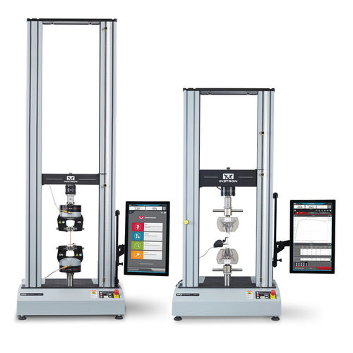 Máquina de prueba universal - 34TM - Instron - de compresión / de tensión / de resistencia al cizallamiento