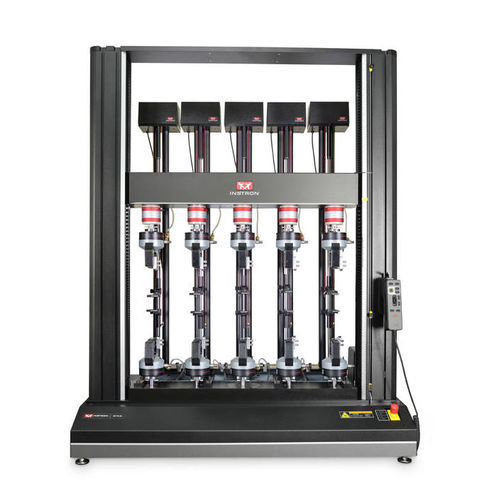 Estación de prueba multi-parámetros - 6800 Series - Instron - controlada por PC / para materiales / para muestras múltiples