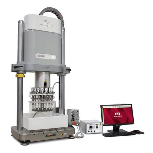 Máquina de prueba de fatiga - ElectroPuls® 16-Station - Instron - controlada por ordenador / de materiales / para muestras múltiples