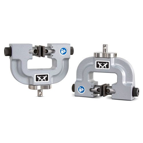 Prensor mecánico - 2710-100 series  - Instron - paralelo / de 2 mandíbulas / de doble efecto