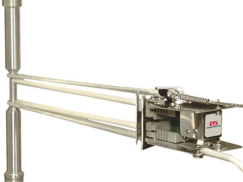 Extensómetro de alta temperatura - W series - Instron - axial / de tensión / capacitivo