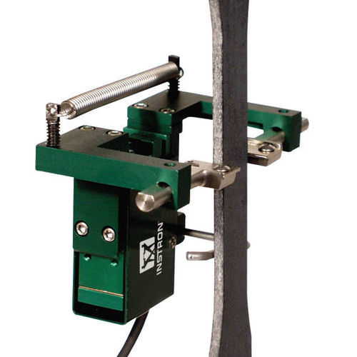 Extensómetro de galga extensométrica - W-E404 series - Instron - diametral / axial / clip-on