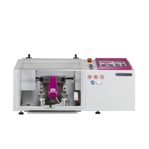 Escantonadora para preparación de muestras - C-689 series - Instron - automática