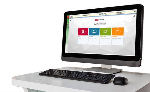 Software para ensayos de materiales -  WAVEMATRIX™2 - Instron - de metrología / Windows