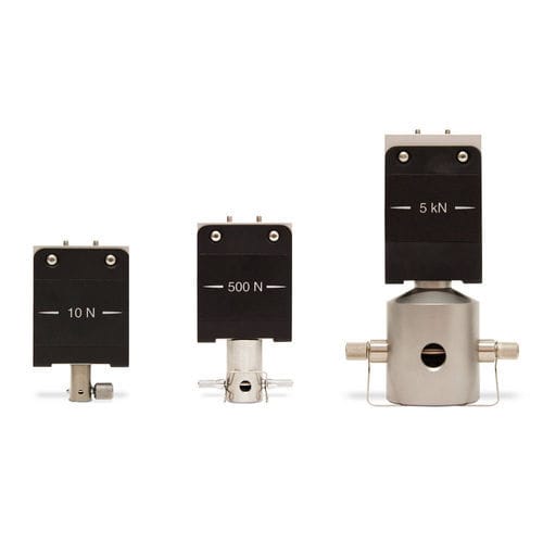 Célula de carga de tracción compresión - 2519 series - Instron - en S / de galga extensométrica / con compensación de temperatura