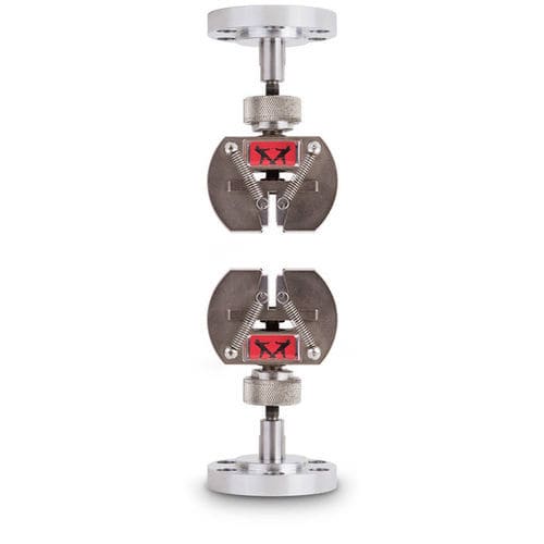 Pinza de prensión mecánica - 2742 series - Instron - paralela