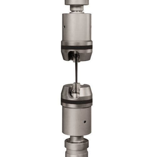 Pinza de prensión hidráulica - 8260C - Instron - paralela / de 2 mandíbulas