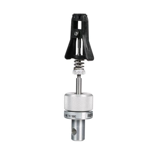 Micropinza de prensión manual - 2711-006 - Instron - paralela / de 2 mandíbulas / ligera