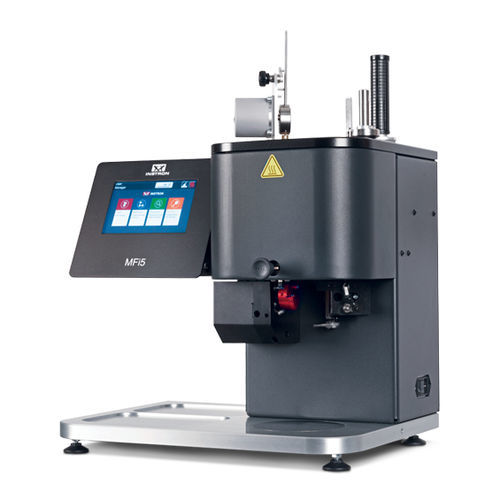 Banco de prueba de índice de fluidez - MFi5 - Instron - manual / para plástico / másico