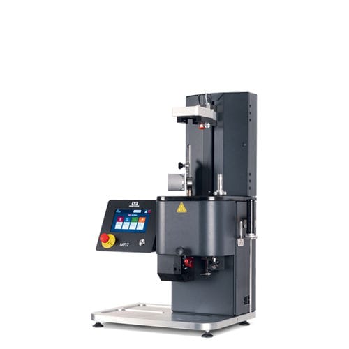Banco de prueba de índice de fluidez - MFi7 - Instron - manual / para materiales / para laboratorio