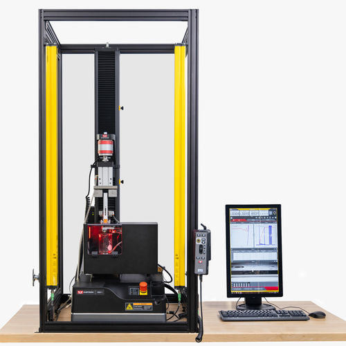 Máquina de prueba inyección - Instron - automatizada / para plástico / para laboratorio