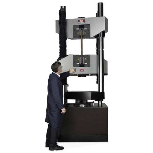 Máquina de prueba universal - HDX Series - Instron - de compresión / de flexión / de tracción