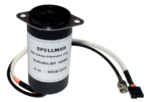 Alimentación eléctrica encapsulada - PMTS - Spellman High Voltage Electronics - AC/DC / regulada / para fotomultiplicador