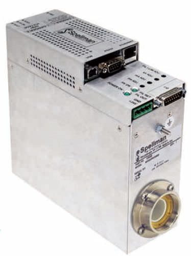 Alimentación eléctrica en bastidor - MFX series - Spellman High Voltage Electronics - AC/DC / regulada / para emisor de rayos X