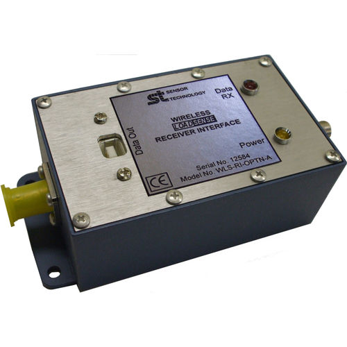 Receptor sin cable - WLS-RI - Sensor Technology Ltd - para célula de carga / RS232 / USB