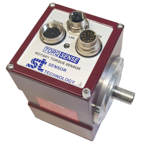 Transductor de par rotativo - SGR522 - Sensor Technology Ltd - digital / analógico / USB