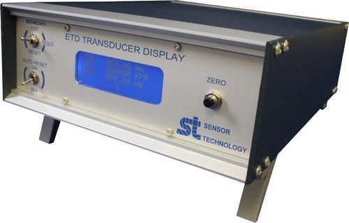 Medidor de par de sobremesa - ETD - Sensor Technology Ltd - para medicion de par y ángulo / digital / USB