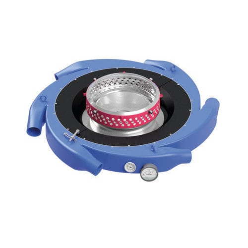 Air wipe de refrigeración - TDK-500 - D.R. Joseph, Inc. - por extrusión-inflado / para extrusora sopladora / industrial