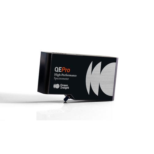 Espectrómetro óptico - QE Pro - Ocean Insight - de fluorescencia / Raman / CCD