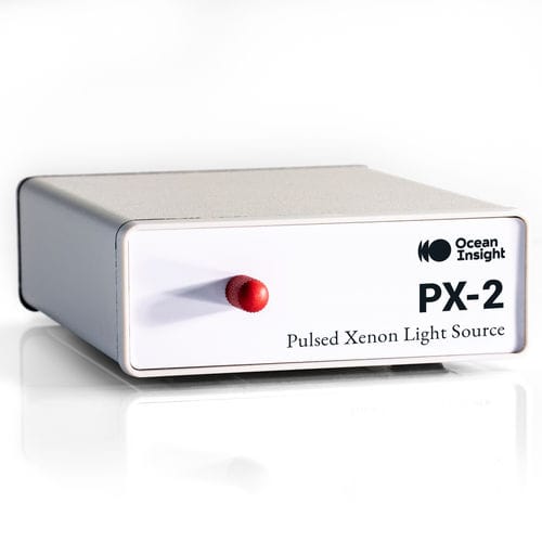 Fuente luminosa UV - PX-2 - Ocean Insight - con lámpara de xenón / pulsada / en miniatura
