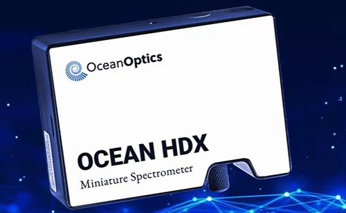 Espectrómetro Raman - HDX - Ocean Insight - de laboratorio / para aplicaciones farmacéuticas / compacto