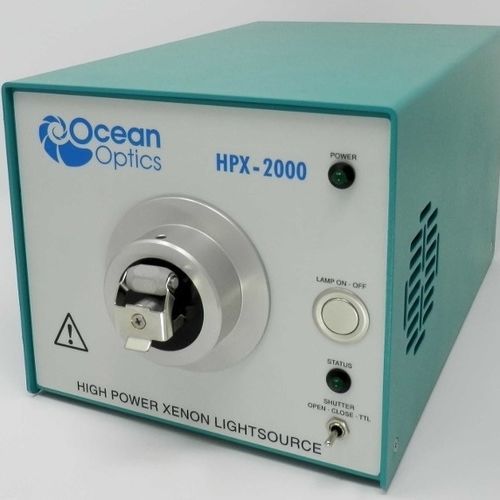 Fuente luminosa con lámpara de xenón - HPX-2000 - Ocean Insight - UV / de alta potencia