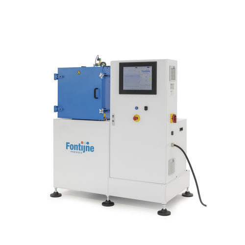 Prensa hidráulica - LabVac - Fontijne Presses - de formado / de compresión / de laboratorio
