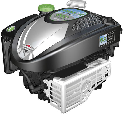 Motor de gasolina - 650EX series™ ECO PLUS™ - BRIGGS and STRATTON - monocilindro / de válvulas en cabeza