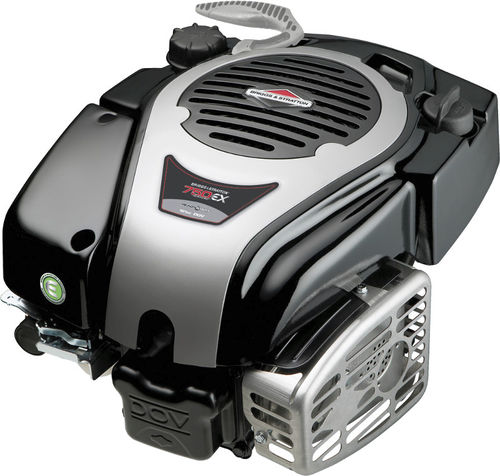 Motor de gasolina - 750EX series™ I/C® DOV® - BRIGGS and STRATTON - monocilindro / de válvulas en cabeza