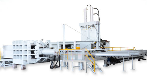 Abridor de balas automático - APB-500T - Guangzhou Chengyue Machinery - de pesaje