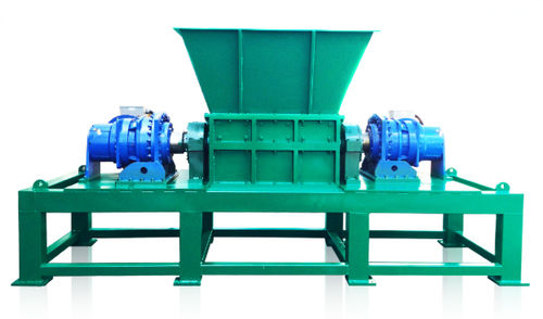 Destrozador de dos ejes - PS-600 - Guangzhou Chengyue Machinery