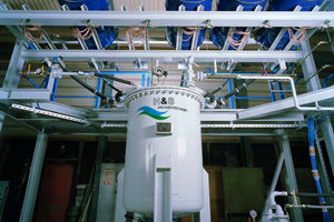 Sistema de mezcla líquido - H&S Anlagentechnik GmbH