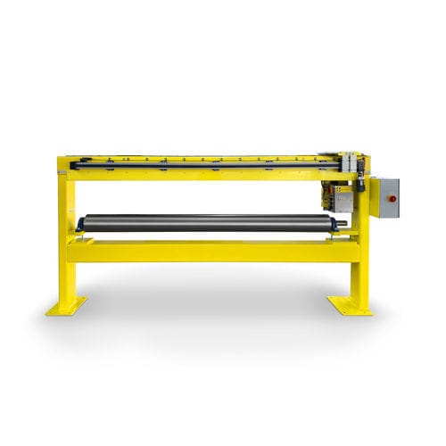 Sistema de medición de espesor - Marveloc-CHARIOT - Hammer-IMS - por rayos láser / por rayos capacitivos / para material en hojas