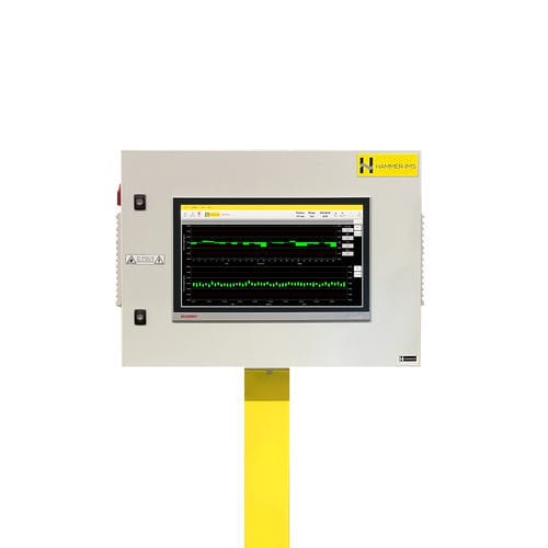 Software de mando - Connectivity 3.0 - Hammer-IMS - de medición / gráfico / de proceso