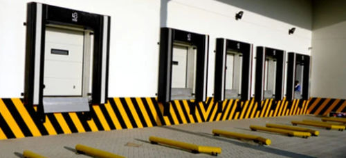 Abrigo de carga - Loading Systems International