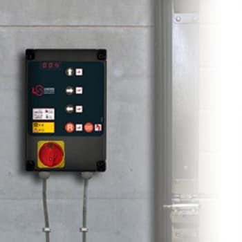 Cuadro de mando - Loading Systems International