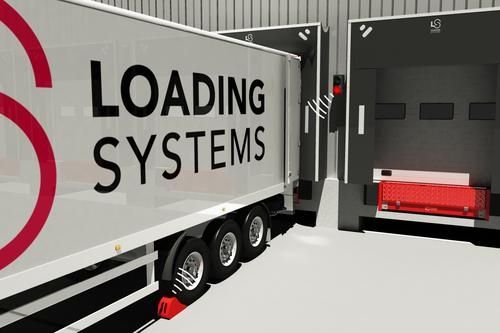 Traba para camión para vehículos - Loading Systems International
