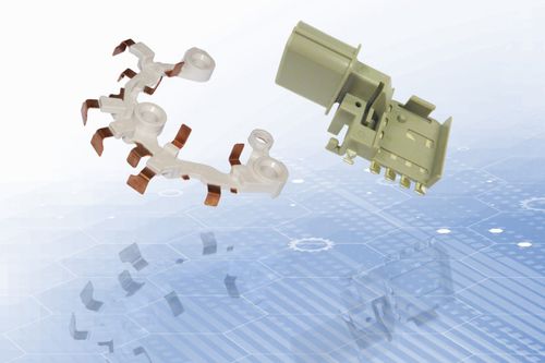 Sobremoldeo plástico - Helvoet Rubber & Plastic Technologies B.V. - polipropileno / para aplicaciones automóviles / para la electrónica