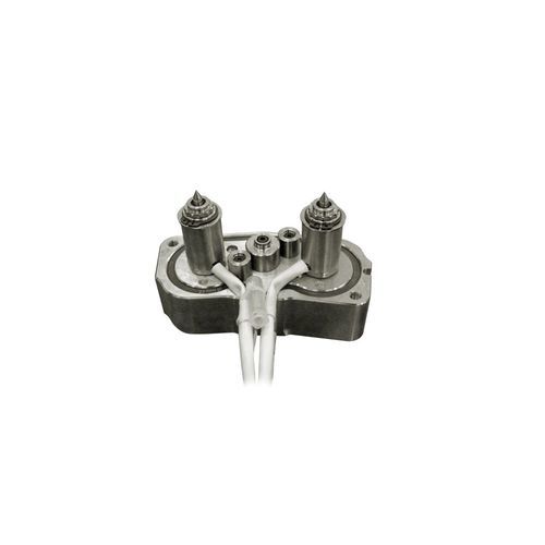 Sistema de canales calientes 2 puntos - iSystem 18 - Plasteel Group - para termoplásticos / para aplicaciones automóviles / multicavidad