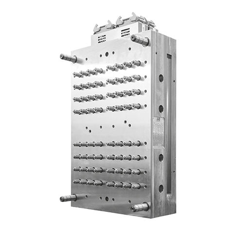 Medio molde de bloque caliente multicavidad - A0063 - Plasteel Group - para embalaje / para aplicaciones técnicas